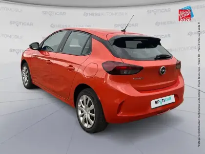 Photo 22 Opel Corsa  -e 136ch Edition