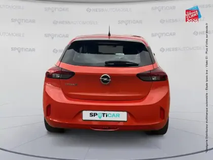 Photo 21 Opel Corsa  -e 136ch Edition