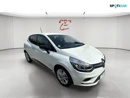 Photo 7 Renault Clio  0.9 TCe 90ch Limited 5p