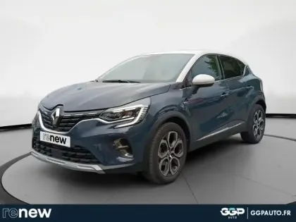 Photo Renault Captur Techno