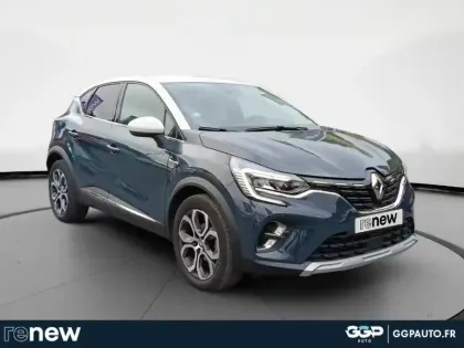 Photo 6 Renault Captur  1.0 TCe 90ch Techno