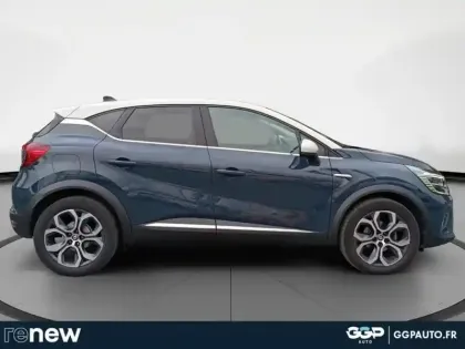 Photo 5 Renault Captur  1.0 TCe 90ch Techno