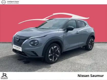 Photo Nissan Juke Tekna