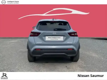 Photo 10 Nissan Juke  1.6 Hybrid 143ch Tekna 2024