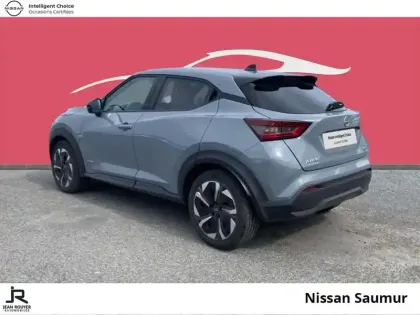 Photo 12 Nissan Juke  1.6 Hybrid 143ch Tekna 2024