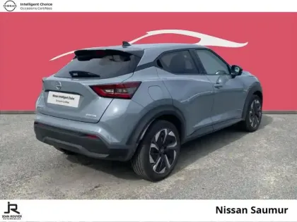 Photo 13 Nissan Juke  1.6 Hybrid 143ch Tekna 2024
