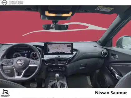 Photo 14 Nissan Juke  1.6 Hybrid 143ch Tekna 2024