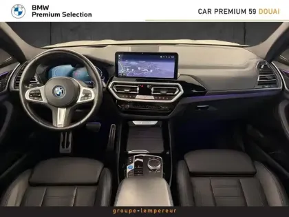 Photo 6 BMW X3 i M Sport 286ch Impressive