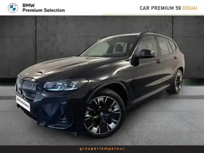 Photo Bmw X3 Impressive