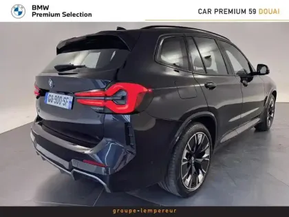 Photo 5 BMW X3 i M Sport 286ch Impressive