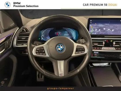 Photo 7 BMW X3 i M Sport 286ch Impressive