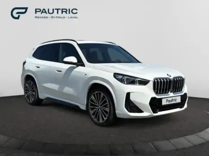Photo 6 BMW X1  xDrive23d 211ch M Sport