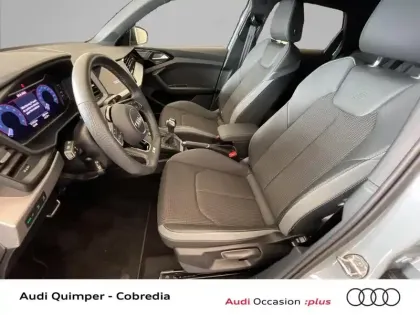 Photo 6 Audi A1  Sportback 30 TFSI 116ch S line plus S tronic 7
