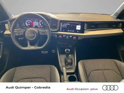 Photo 5 Audi A1  Sportback 30 TFSI 116ch S line plus S tronic 7