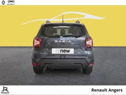 Photo 11 Dacia Duster  1.3 TCe 130ch FAP Expression 4x2