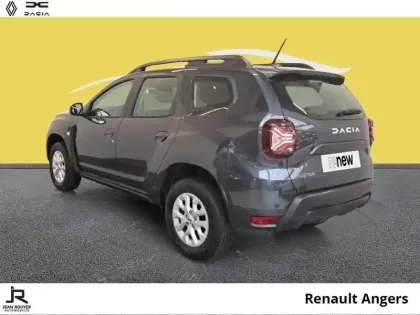 Photo 10 Dacia Duster  1.3 TCe 130ch FAP Expression 4x2