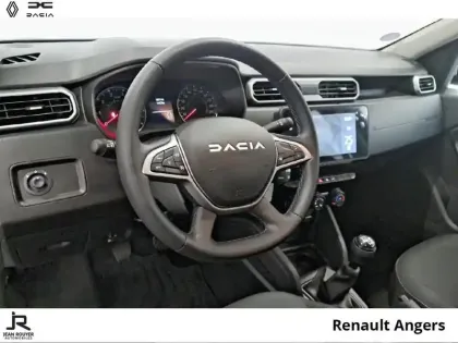 Photo 14 Dacia Duster  1.3 TCe 130ch FAP Expression 4x2
