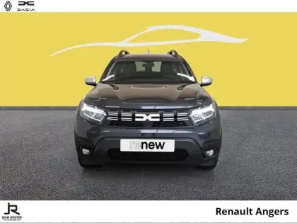 Photo 8 Dacia Duster  1.3 TCe 130ch FAP Expression 4x2
