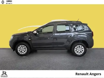 Photo 9 Dacia Duster  1.3 TCe 130ch FAP Expression 4x2