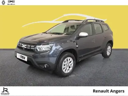 Photo Dacia Duster Expression