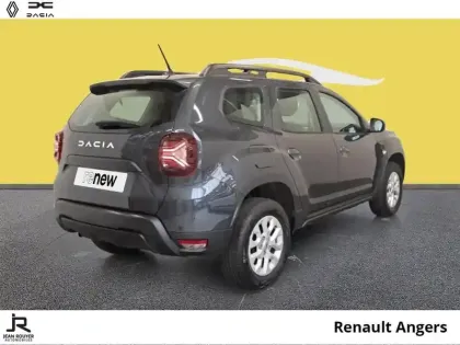 Photo 12 Dacia Duster  1.3 TCe 130ch FAP Expression 4x2