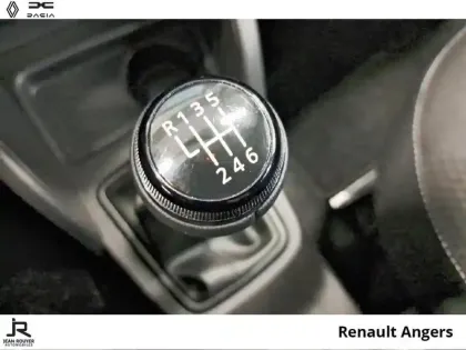 Photo 5 Dacia Duster  1.3 TCe 130ch FAP Expression 4x2