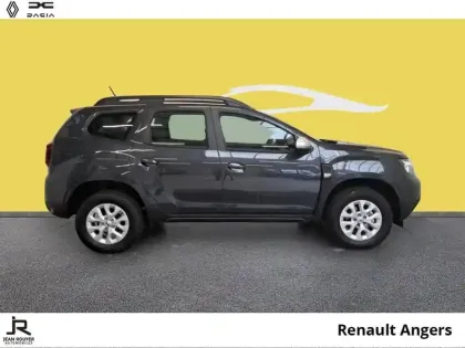 Photo 13 Dacia Duster  1.3 TCe 130ch FAP Expression 4x2