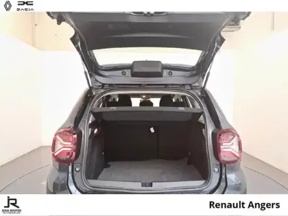 Photo 6 Dacia Duster  1.3 TCe 130ch FAP Expression 4x2