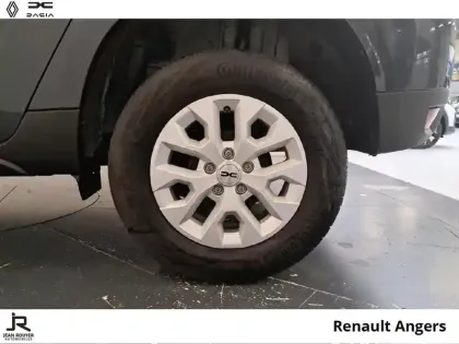 Photo 7 Dacia Duster  1.3 TCe 130ch FAP Expression 4x2