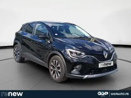 Photo 6 Renault Captur  1.0 Eco-G 100ch Evolution