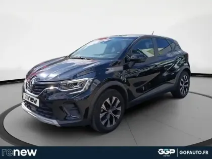 Photo Renault Captur Evolution