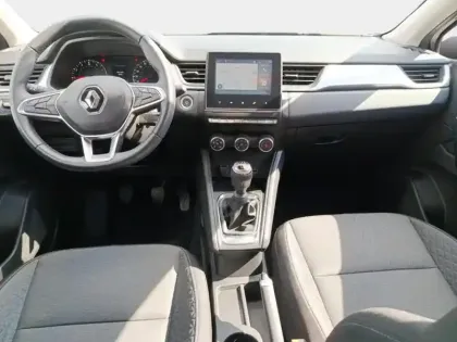 Photo 12 Renault Captur  1.0 Eco-G 100ch Evolution