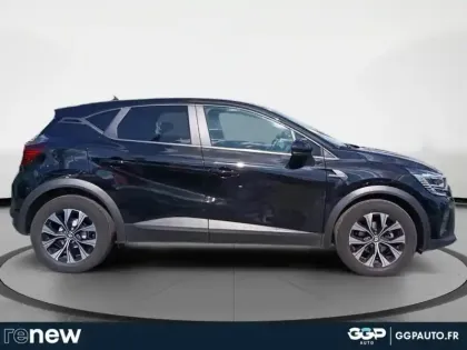 Photo 5 Renault Captur  1.0 Eco-G 100ch Evolution