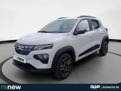 Photo Dacia Spring Expression
