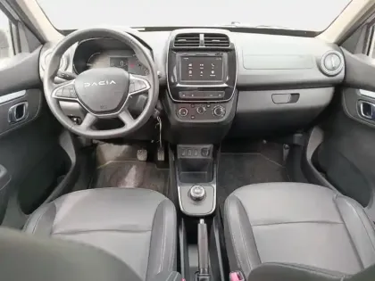 Photo 12 Dacia Spring  45ch Expression