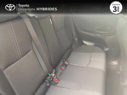 Photo 6 Toyota Yaris  Cross 130h Design AWD-i MC26