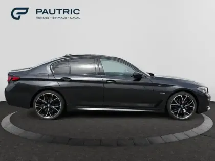 Photo 5 BMW Serie 5 Série 5 530eA 292ch M Sport Steptronic