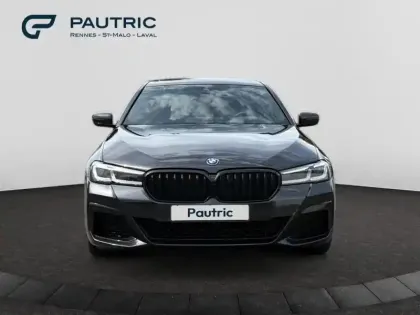 Photo 7 BMW Serie 5 Série 5 530eA 292ch M Sport Steptronic