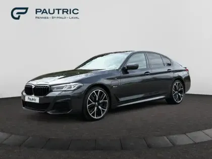 Photo Bmw Serie 5 M Sport