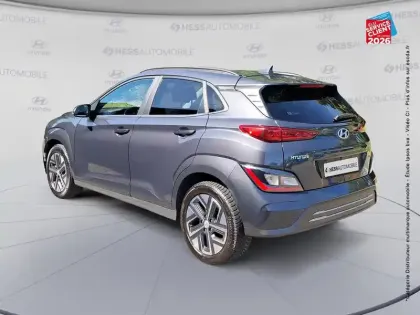 Photo 7 Hyundai Kona  Electric 39kWh - 136ch Intuitive