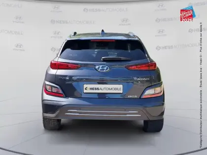 Photo 6 Hyundai Kona  Electric 39kWh - 136ch Intuitive