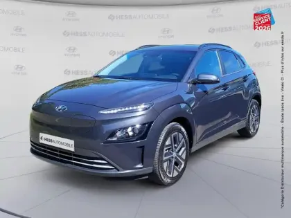 HYUNDAI Kona Intuitive