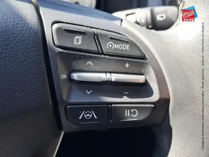 Photo 11 Hyundai Kona  Electric 39kWh - 136ch Intuitive
