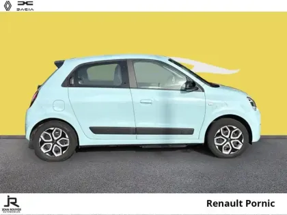 Photo 12 Renault Twingo  E-Tech Electric Equilibre R80 Achat Intégral