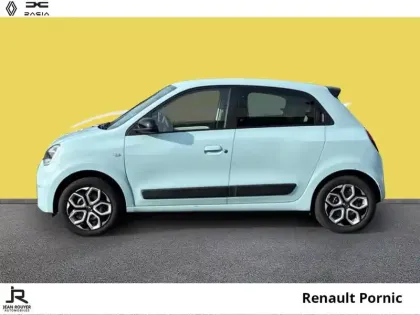 Photo 9 Renault Twingo  E-Tech Electric Equilibre R80 Achat Intégral
