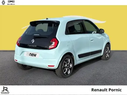 Photo 11 Renault Twingo  E-Tech Electric Equilibre R80 Achat Intégral