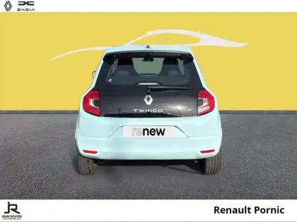 Photo 10 Renault Twingo  E-Tech Electric Equilibre R80 Achat Intégral