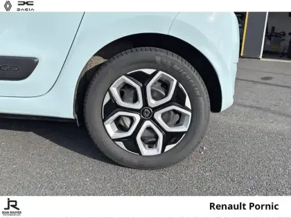 Photo 7 Renault Twingo  E-Tech Electric Equilibre R80 Achat Intégral