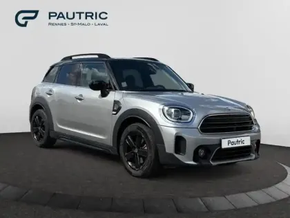 Photo 6 Mini Countryman  Cooper 136ch  Highlands BVA7