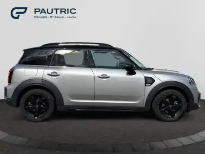 Photo 5 Mini Countryman  Cooper 136ch  Highlands BVA7